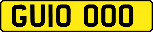 GU10OOO