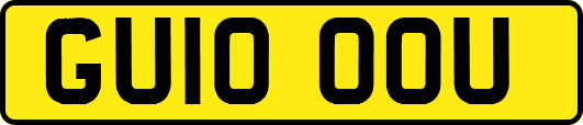 GU10OOU