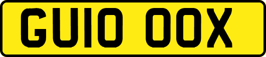 GU10OOX