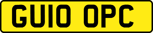 GU10OPC