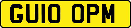 GU10OPM