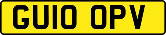 GU10OPV