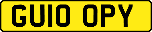 GU10OPY