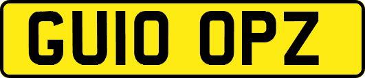 GU10OPZ