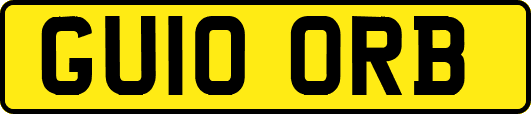 GU10ORB