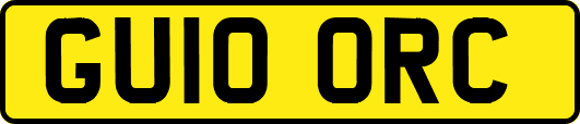 GU10ORC