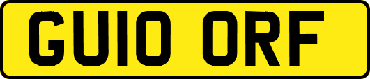 GU10ORF