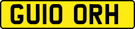 GU10ORH
