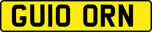 GU10ORN