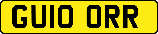 GU10ORR