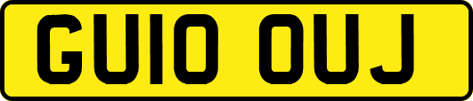 GU10OUJ