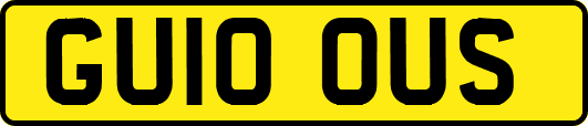 GU10OUS