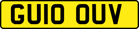 GU10OUV