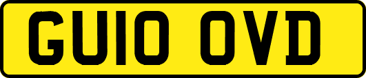 GU10OVD