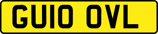 GU10OVL