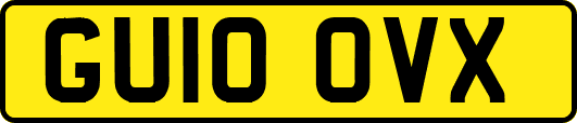 GU10OVX