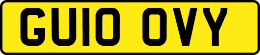 GU10OVY