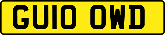 GU10OWD