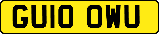 GU10OWU