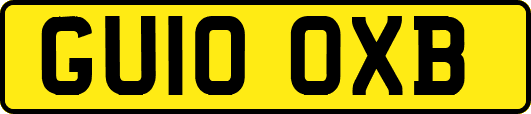 GU10OXB