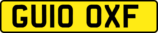 GU10OXF