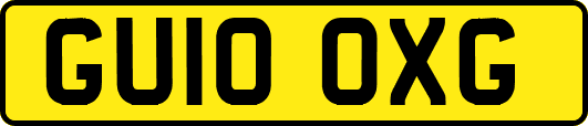 GU10OXG