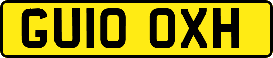 GU10OXH