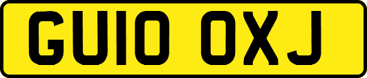 GU10OXJ