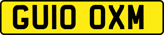 GU10OXM