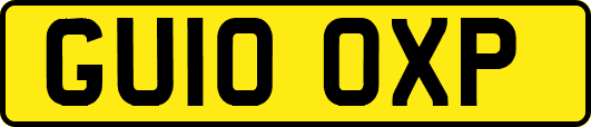 GU10OXP