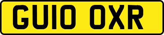 GU10OXR