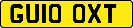 GU10OXT