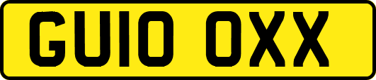 GU10OXX