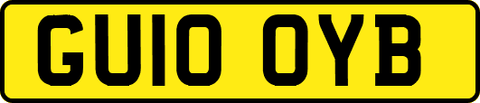 GU10OYB