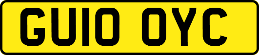 GU10OYC
