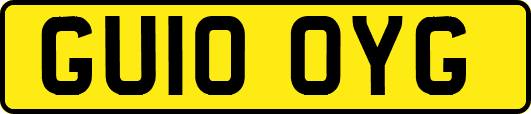 GU10OYG