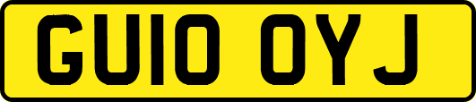 GU10OYJ