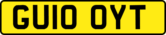 GU10OYT