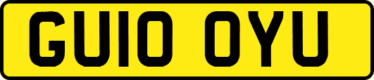 GU10OYU