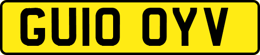 GU10OYV