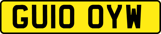 GU10OYW
