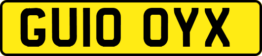 GU10OYX