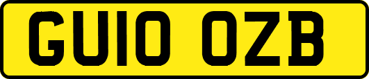 GU10OZB