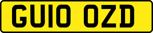 GU10OZD
