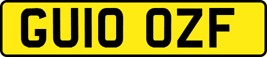 GU10OZF