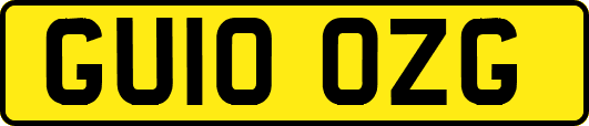GU10OZG
