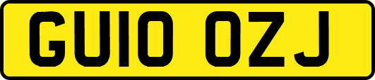 GU10OZJ