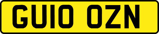 GU10OZN