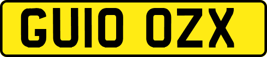 GU10OZX