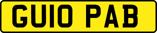 GU10PAB
